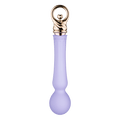 ZALO Confidence Pre-Heating Wand Massager Fantasy Violet