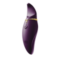 ZALO Hero Clitoral Massager Twilight Purple