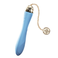 ZALO Marie G-spot Vibrator Royal Blue