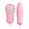 ZALO Temptation Pre-Heating Bullet Thruster Fairy Pink
