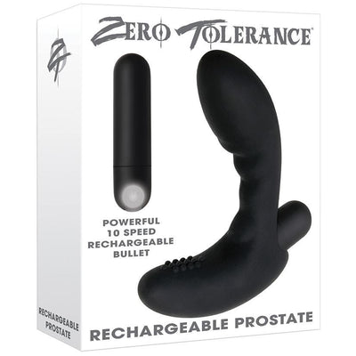 Zero Tolerance Eternal P-Spot - The Dildo Hub