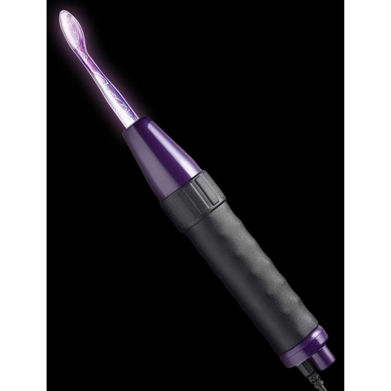 Zeus Deluxe Edition Twilight Violet Wand Kit - The Dildo Hub