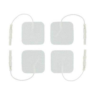 Zeus Electro Pads 4-Pack - The Dildo Hub