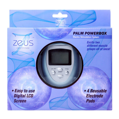 Zeus Palm Powerbox - The Dildo Hub