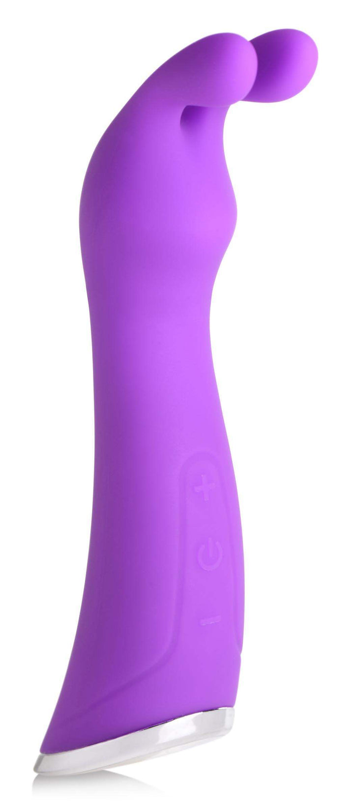 Zippy Silicone Rabbit Vibrator - The Dildo Hub