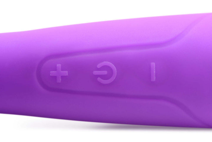 Zippy Silicone Rabbit Vibrator - The Dildo Hub